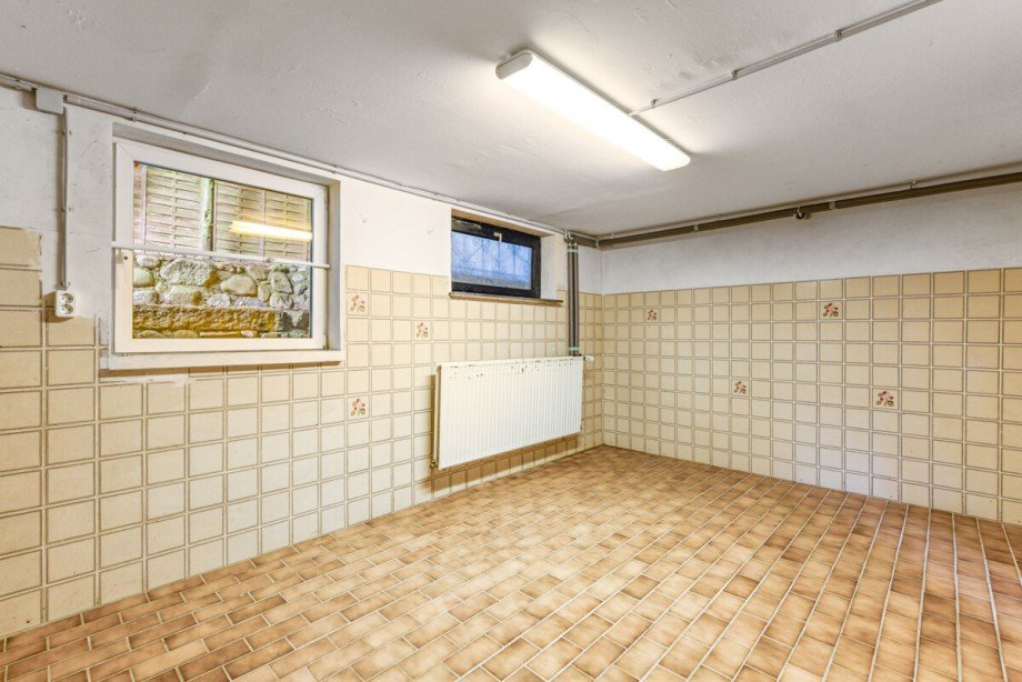 Abstellraum im KG Einfamilienhaus Tangstedt-Wilstedt