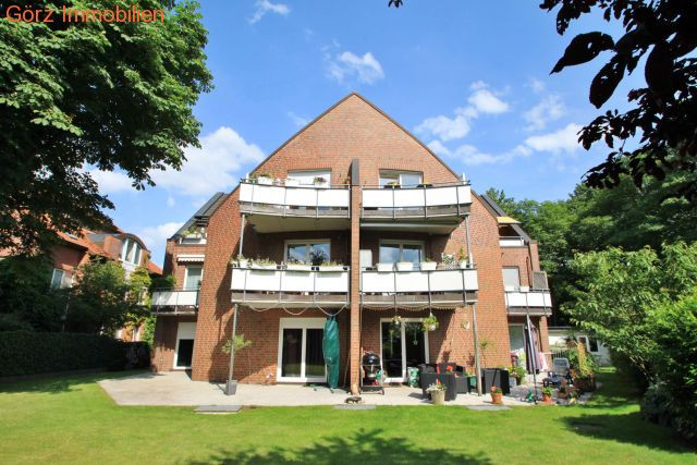  Dachgeschosswohnung Norderstedt