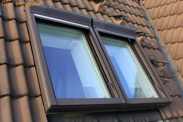 Dachfenster Einfamilienhaus Hamburg