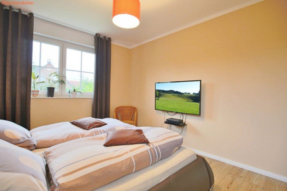 Schlafzimmer EG Villa Quickborn