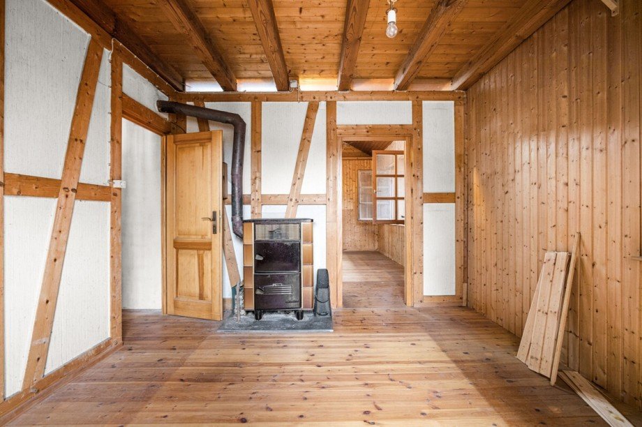 Zimmer 2 Einfamilienhaus Sieversh�tten