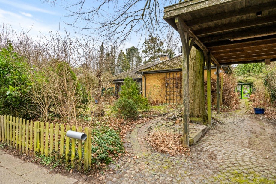 Wohnmobil-Carport Einfamilienhaus Henstedt-Ulzburg