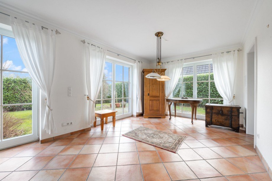 Wohnzimmer Einfamilienhaus Itzstedt