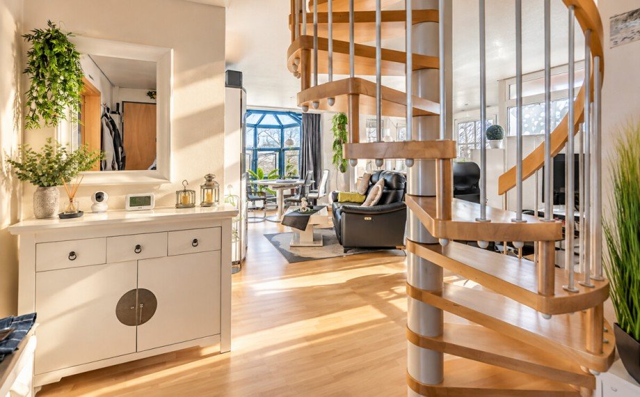 83AFF2F1-6CE0-4278-9348-E2212BC0E062 Dachgeschosswohnung norderstedt