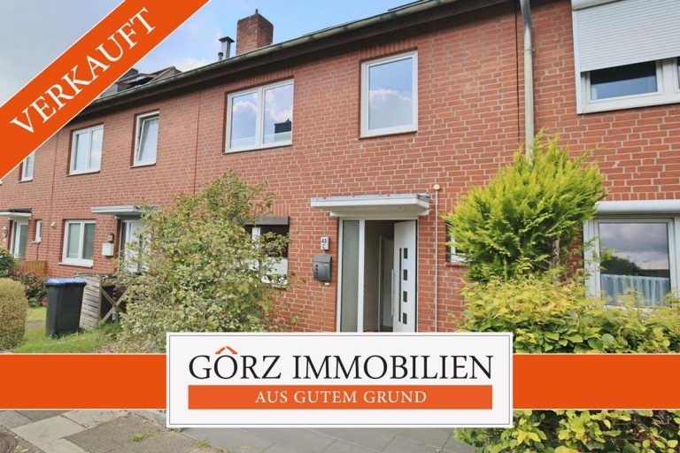 CW10143 K Norderstedt Reihenmittelhaus *VERKAUFT* Wunderschönes Reihenhaus mit Garten und TG - Wohn/Nutzfläche ca.185 m² - ruhig, mitten in Norderstedt!