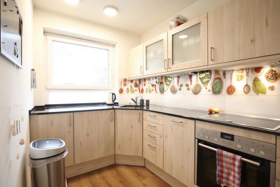 Einbauk�che Reihenmittelhaus Norderstedt