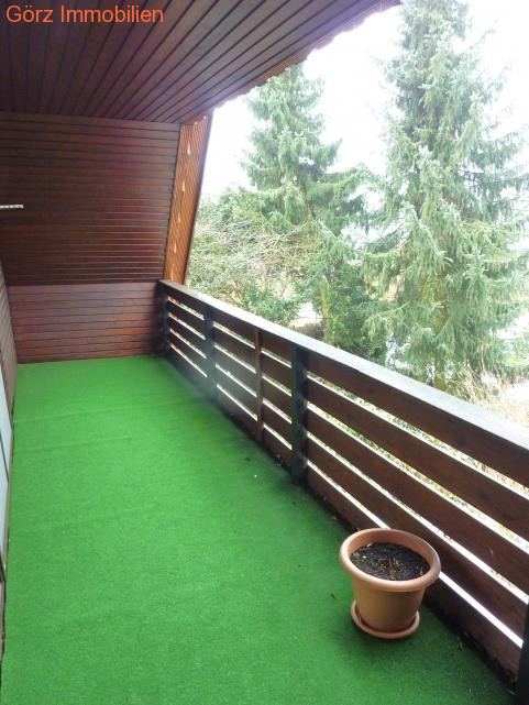 Balkon Einfamilienhaus Norderstedt