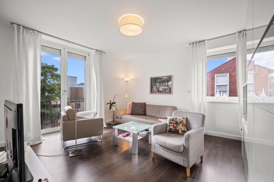  Etagenwohnung Hamburg
