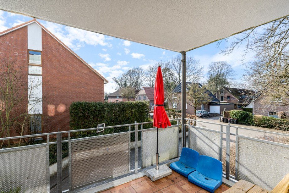  Etagenwohnung Norderstedt