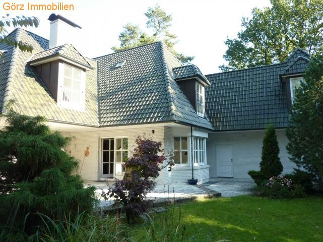  Villa Quickborn-Heide