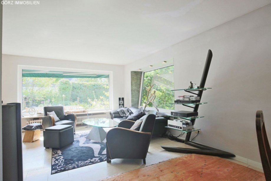 Wohnzimmer Einfamilienhaus Pinneberg