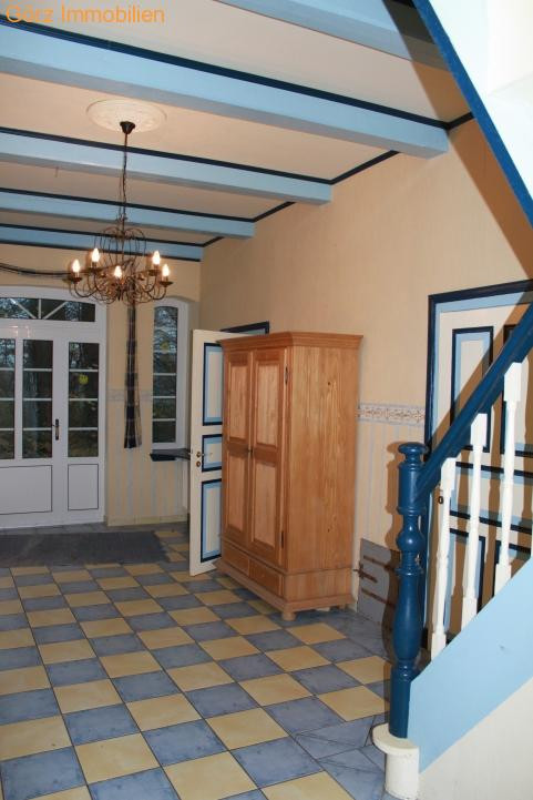Diele Haus Wakendorf