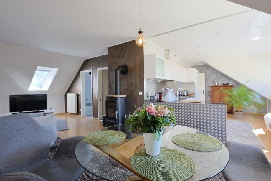 Wohnungbereich OG Einfamilienhaus Quickborn