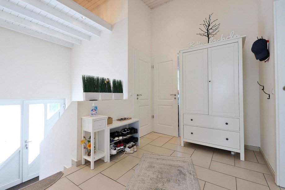 Flur oben Maisonettewohnung Barmstedt