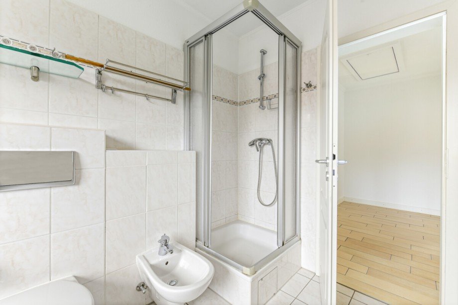 Vollbad Penthousewohnung Norderstedt