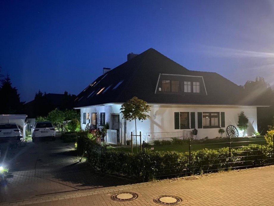 Abendstunden Villa Tangstedt