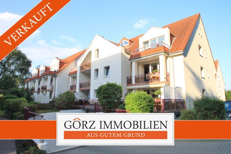 VERKAUFT Elmshorn Etagenwohnung *VERKAUFT* Zentral und doch im Gr�nen - Helle 3-Zimmer-Wohnung in Elmshorn