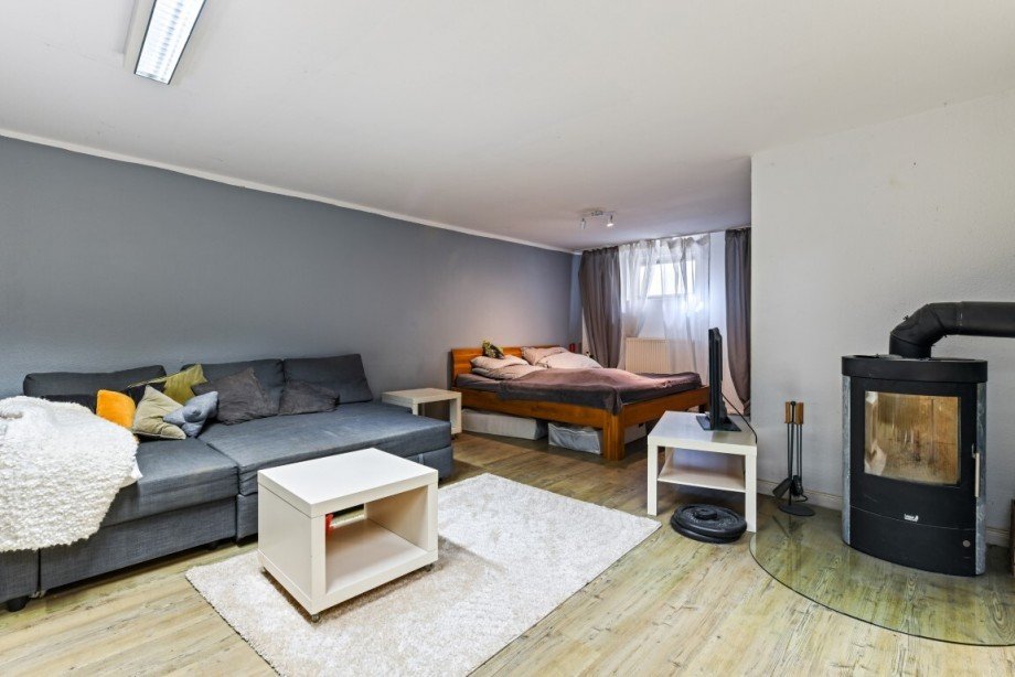 Wohnraum Keller Einfamilienhaus Norderstedt