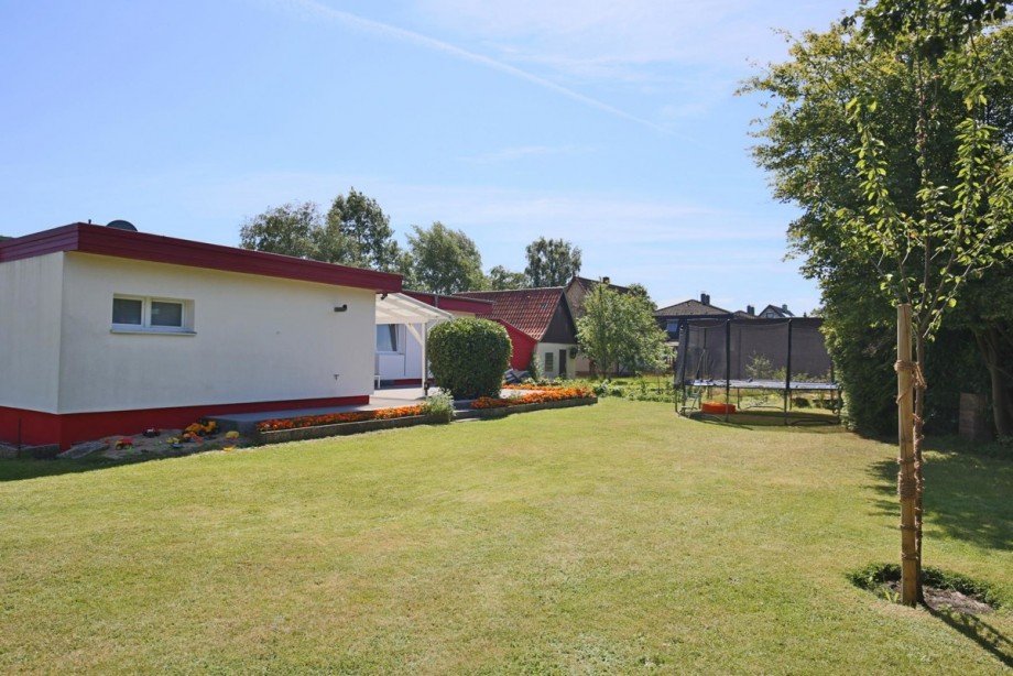 sonnig! Bungalow Norderstedt
