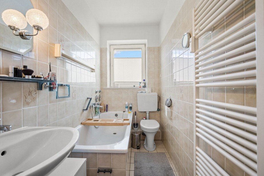 Badezimmer Etagenwohnung Hamburg