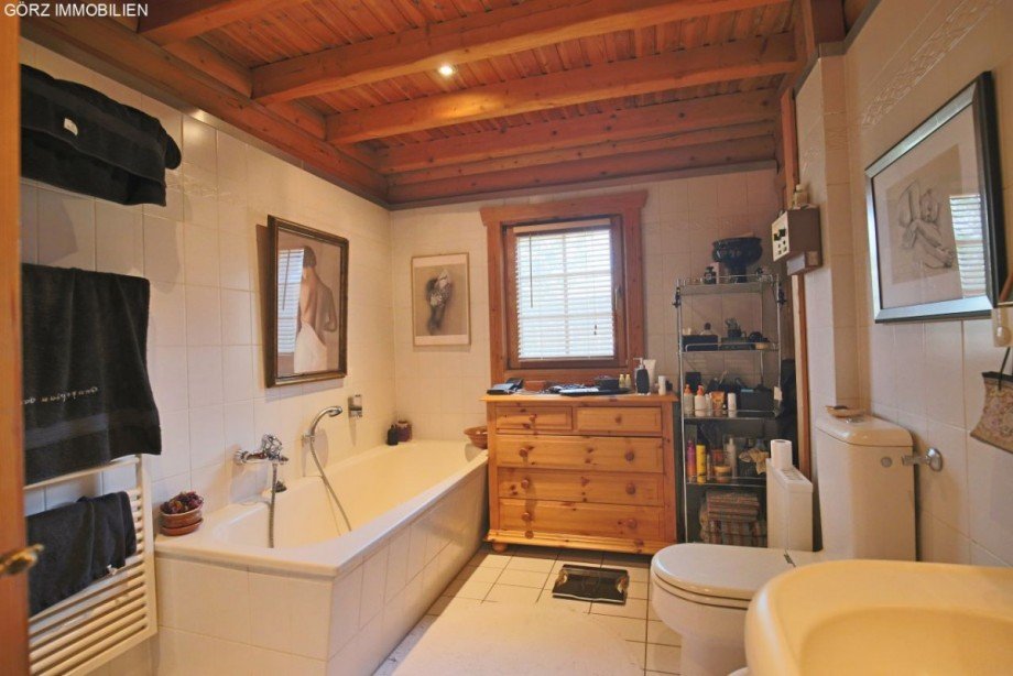 Badezimmer Erdgeschoss B�rohaus Kaltenkirchen