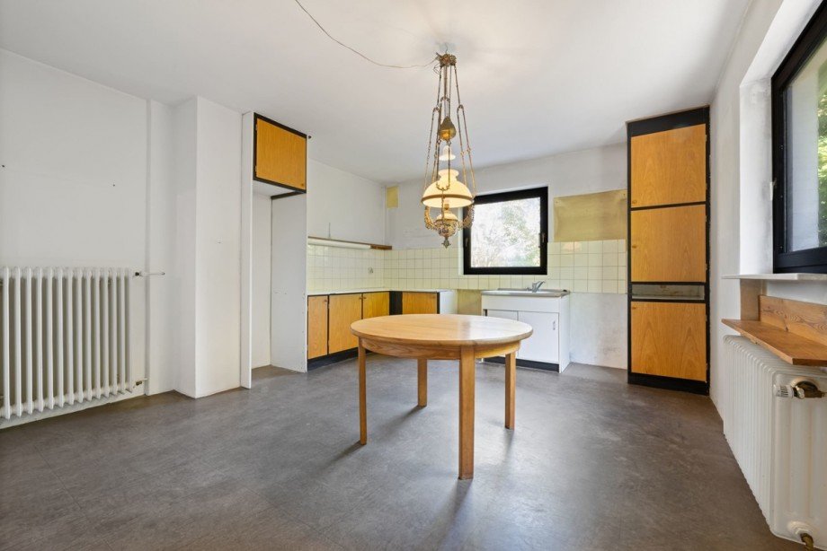 Wohnk�che Einfamilienhaus Norderstedt