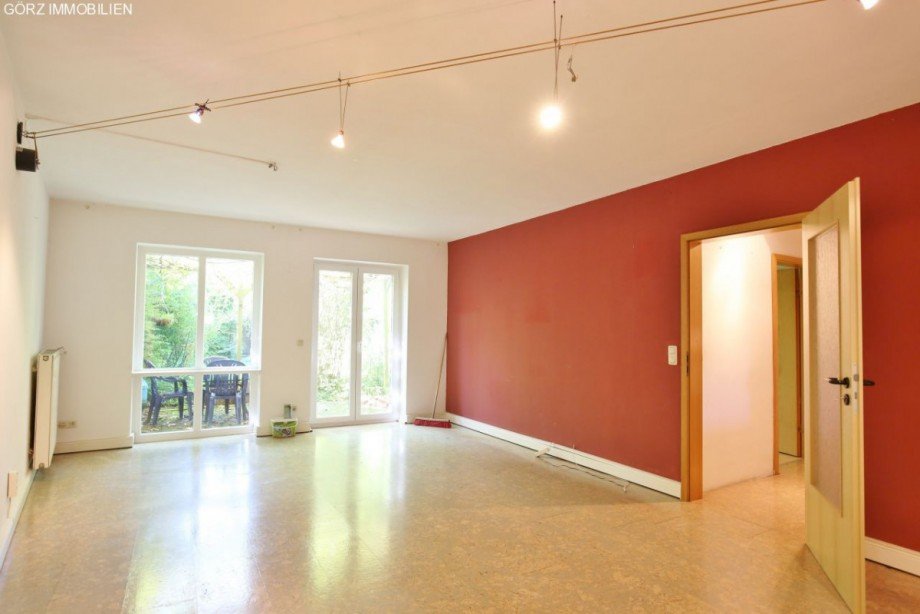 Wohnzimmer Reihenhaus Norderstedt