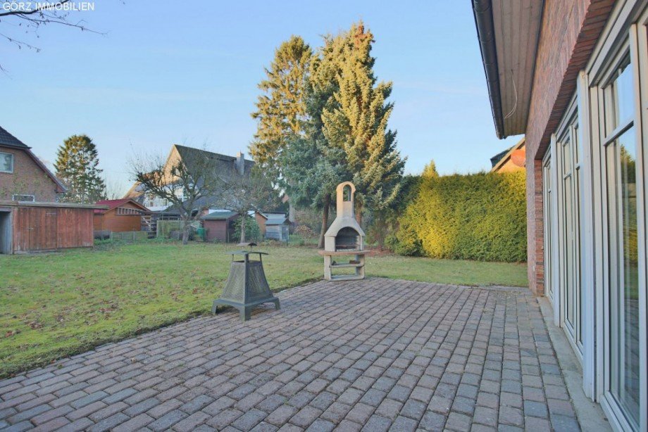 Terrasse Einfamilienhaus Norderstedt