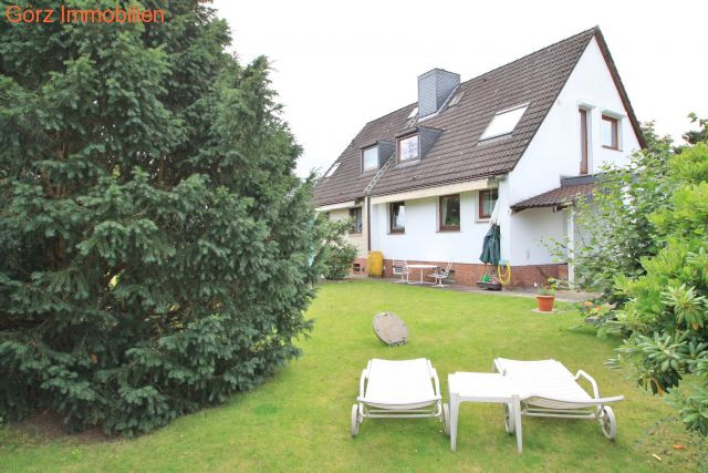 Haus & Garten Doppelhaush�lfte Norderstedt