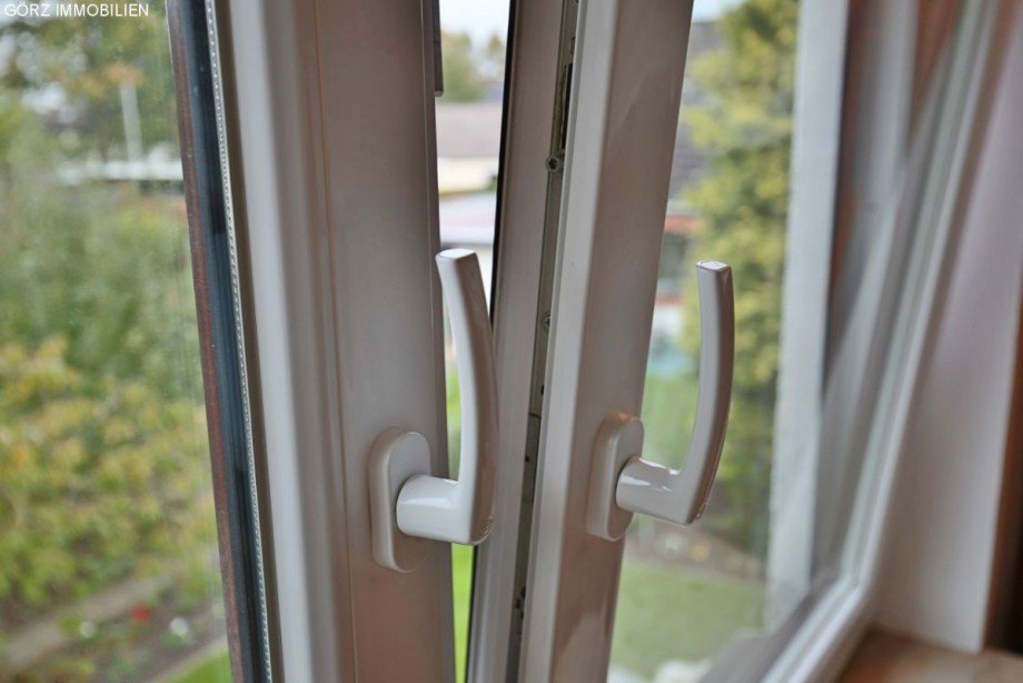 neue Fenster Einfamilienhaus Alveslohe