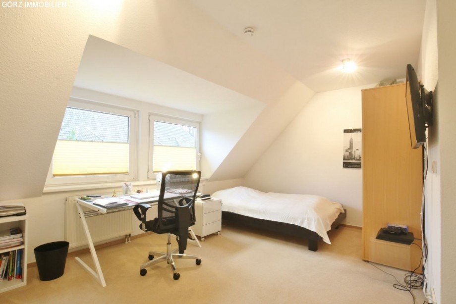 Kinderzimmer I Reihenmittelhaus Ellerau