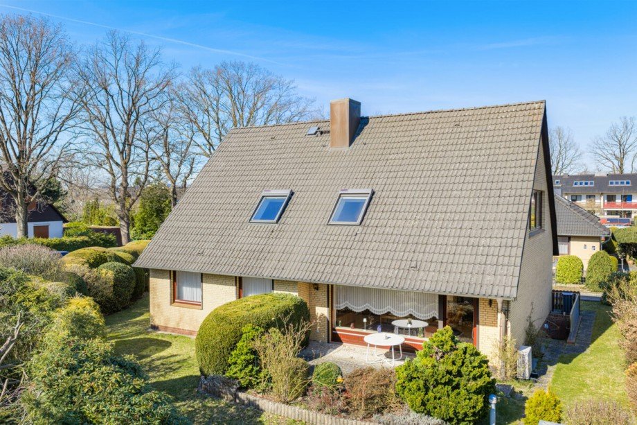  Einfamilienhaus Norderstedt