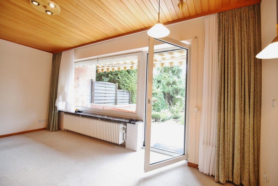 Wohnzimmer Reihenhaus Norderstedt