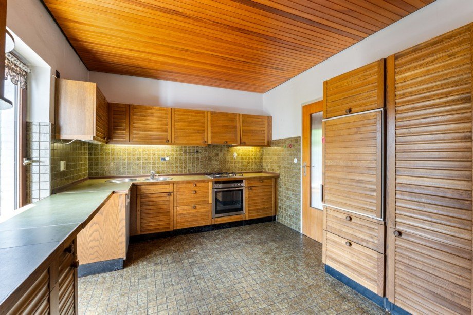 K�che Einfamilienhaus Norderstedt / Glash�tte