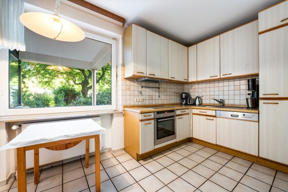 K�che Etagenwohnung Norderstedt