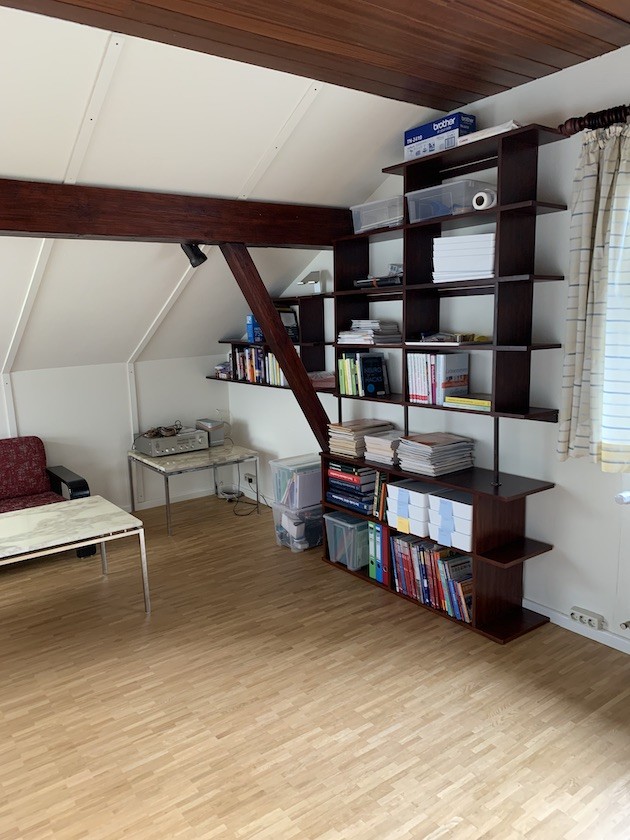 Dachgeschoss Reihenendhaus Norderstedt