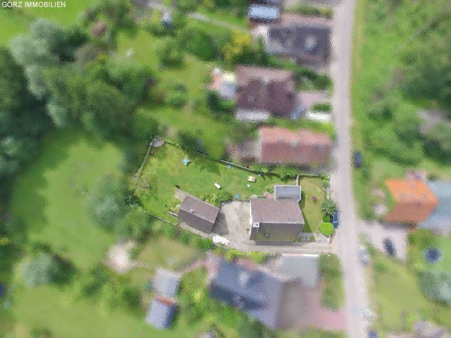 Idyllische Lage Einfamilienhaus Barmstedt