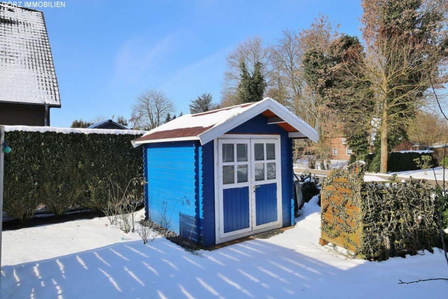 Gartenhaus Einfamilienhaus Henstedt-Ulzburg