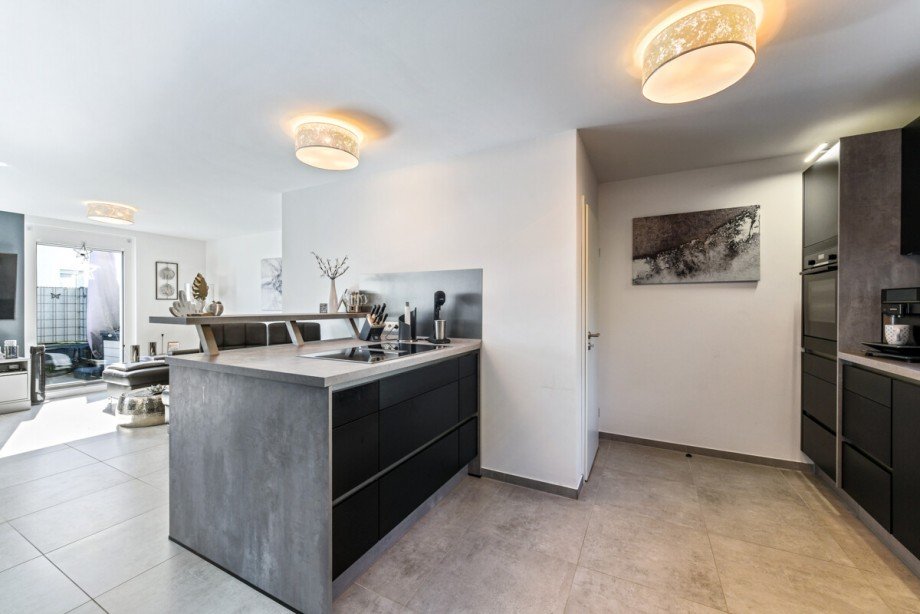 K�che Reihenmittelhaus Nahe