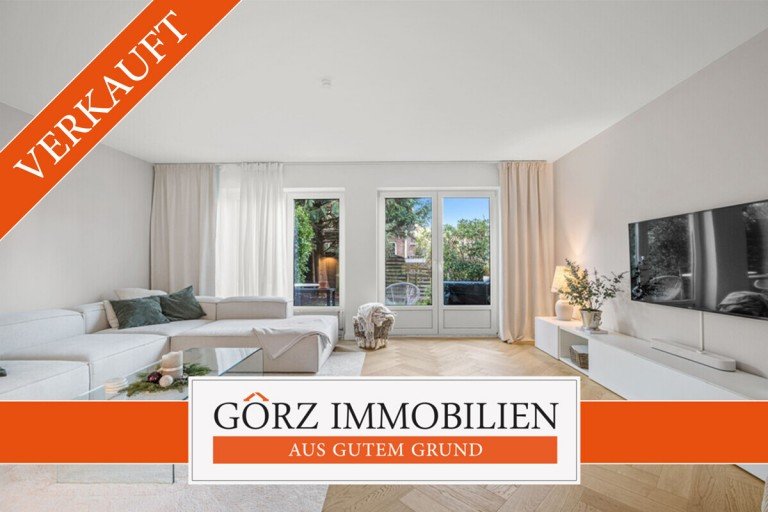  Norderstedt Doppelhaush�lfte *VERKAUFT* Modernisierte DHH mit Ausbaupotenzial und Carport in ruhiger Lage von Norderstedt Friedrichsgabe