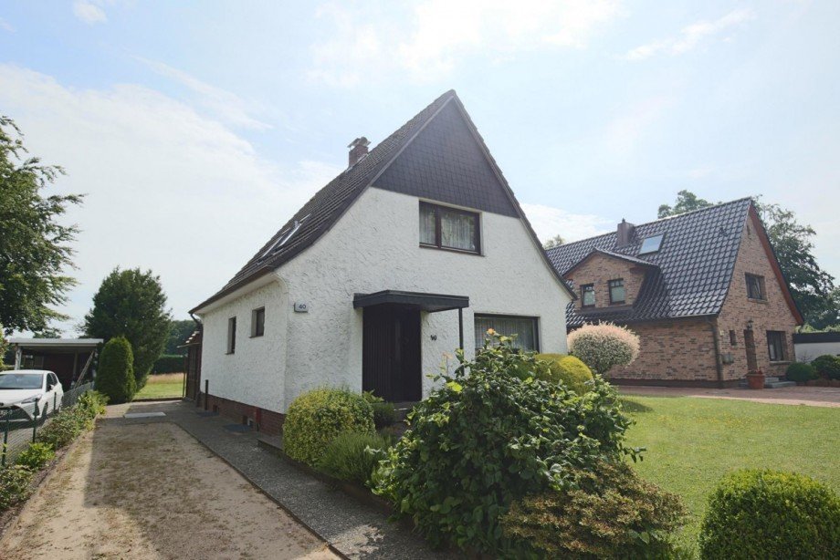 Altbestand Wohngrundst�ck Norderstedt / Harksheide