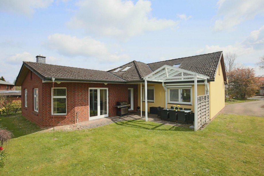 Au�enansicht Einfamilienhaus Oersdorf