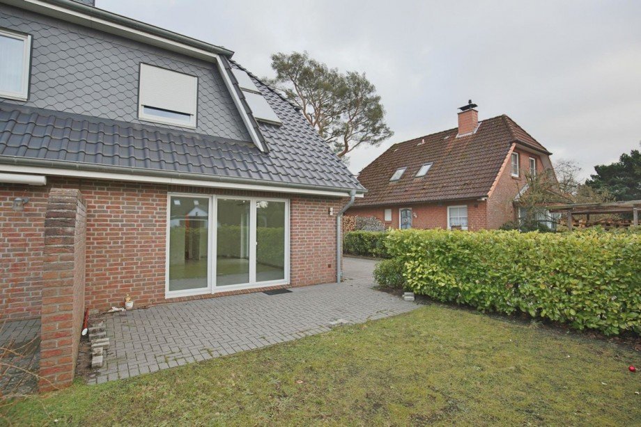  Doppelhaush�lfte Norderstedt
