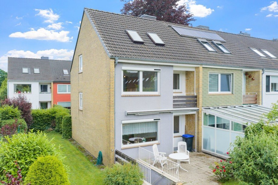  Reihenendhaus Norderstedt