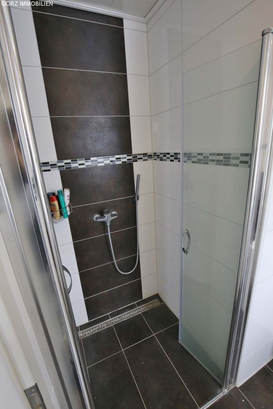 Dusche G�ste WC Einfamilienhaus Itzstedt