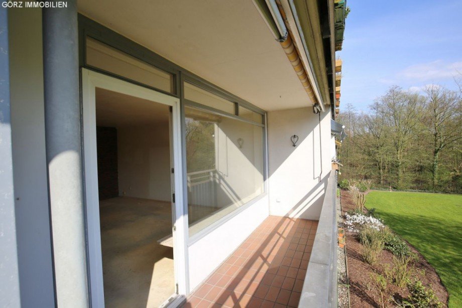 Balkon Etagenwohnung Pinneberg