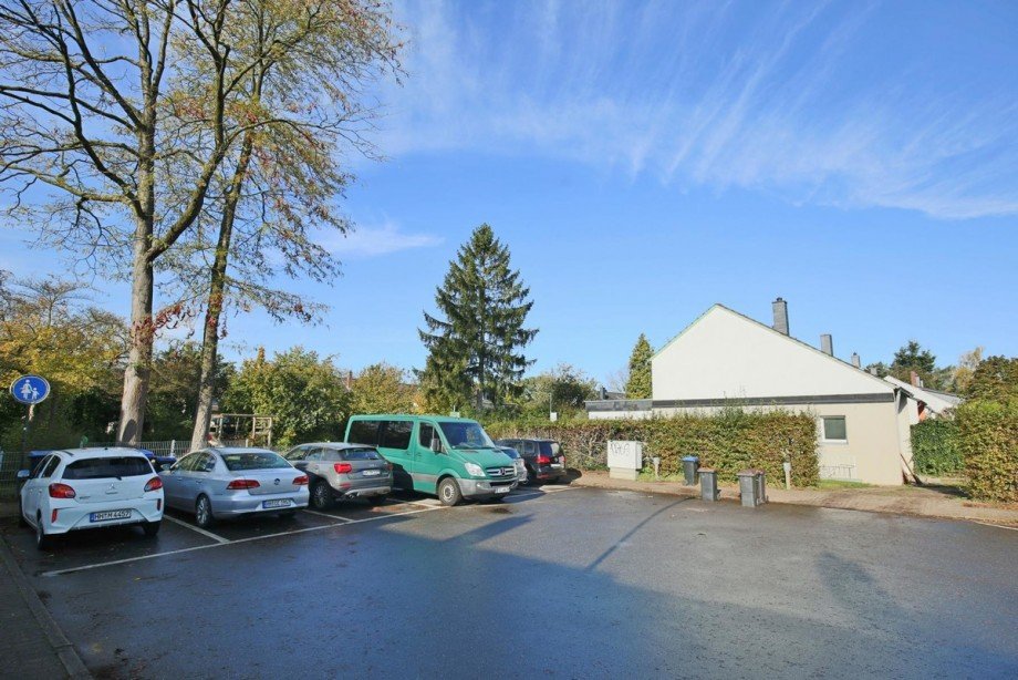 Parkpl�tze Reihenhaus Norderstedt