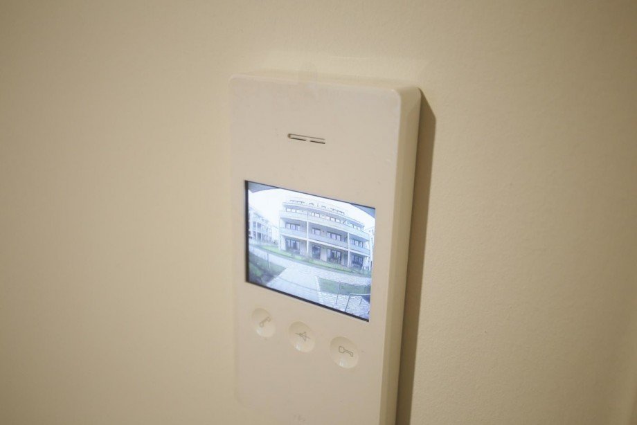 Kamera-Gegensprechanlage Etagenwohnung Hamburg