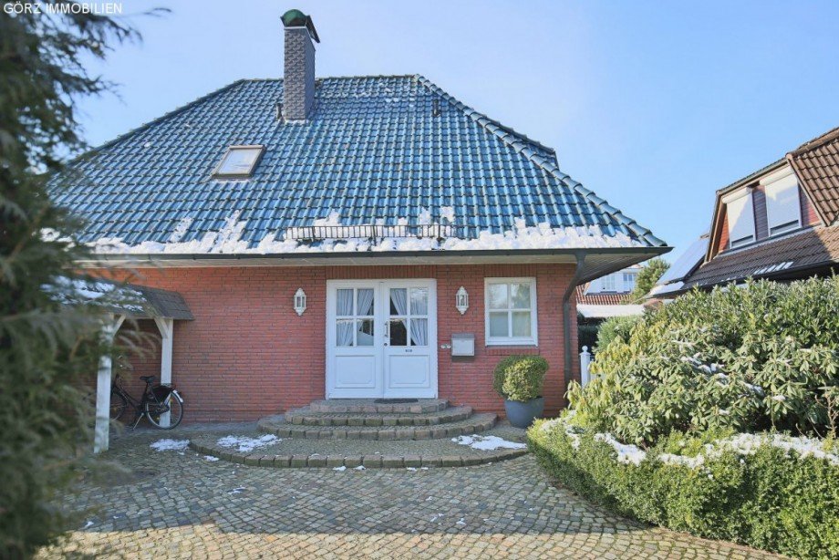 Herzlich Willkommen! Einfamilienhaus Quickborn