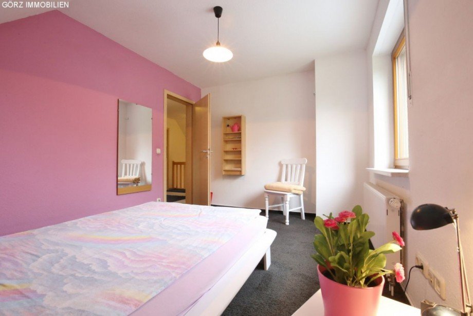 Kinderzimmer 2 Einfamilienhaus Norderstedt